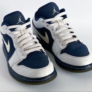 AJ1 phat platinum low rare